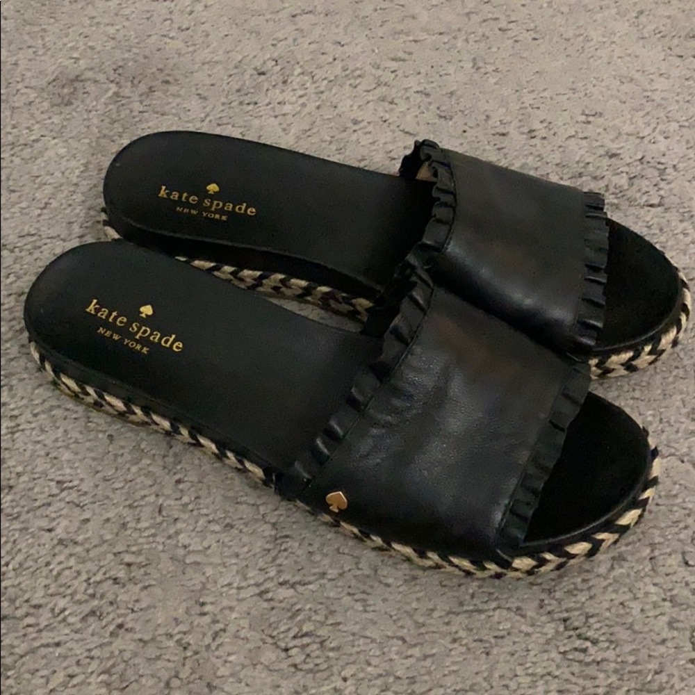 Kate spade sandals